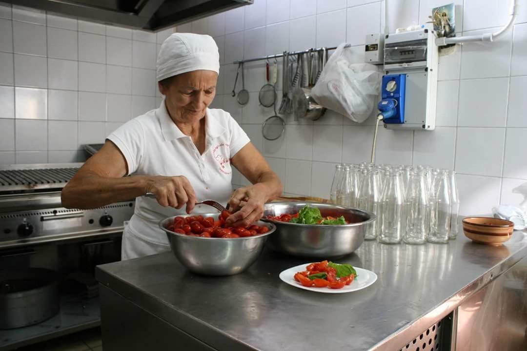 Agriturismo A Do' Cumparone Corbara  Εξωτερικό φωτογραφία