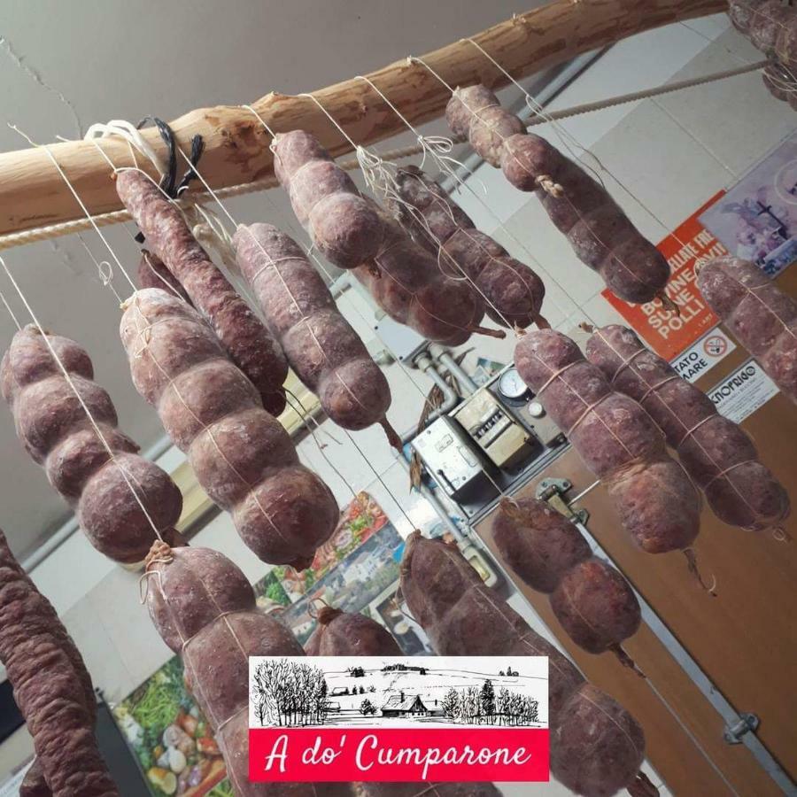 Agriturismo A Do' Cumparone Corbara  Εξωτερικό φωτογραφία