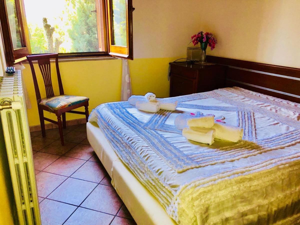 Agriturismo A Do' Cumparone Bed and Breakfast Corbara  Εξωτερικό φωτογραφία