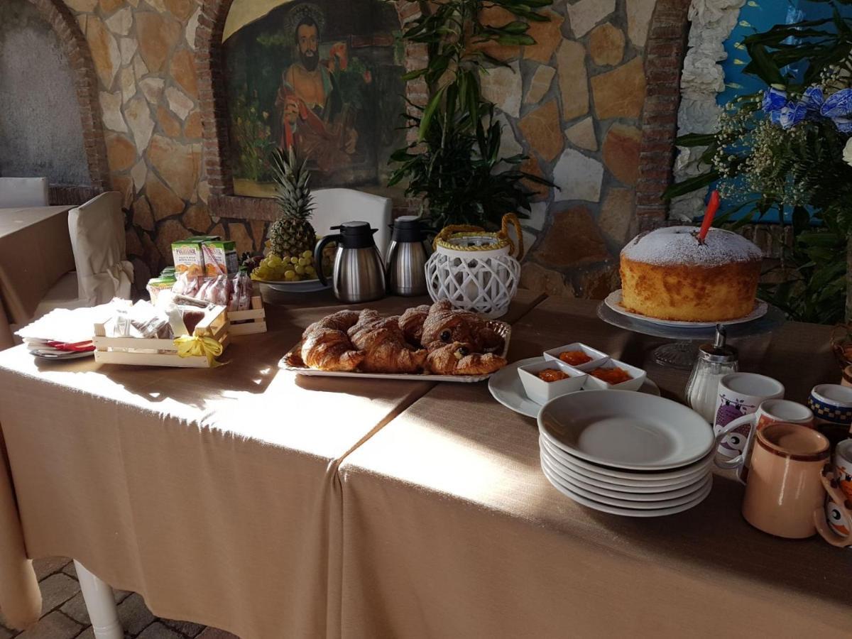 Agriturismo A Do' Cumparone Corbara  Εξωτερικό φωτογραφία