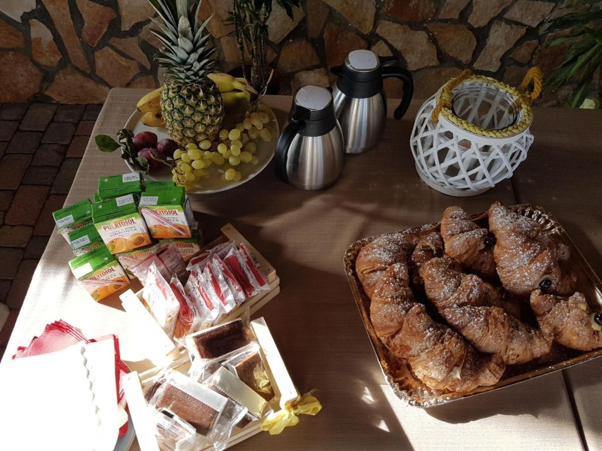 Agriturismo A Do' Cumparone Corbara  Εξωτερικό φωτογραφία